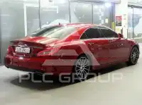 2017 Mercedes Benz CLS-Class