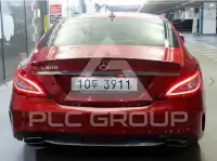 2017 Mercedes Benz CLS-Class