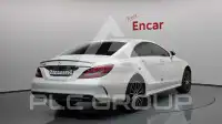 2017 Mercedes Benz CLS-Class