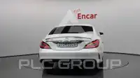 2017 Mercedes Benz CLS-Class