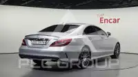 2017 Mercedes Benz CLS-Class