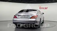 2017 Mercedes Benz CLS-Class