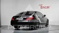 2017 Mercedes Benz CLS-Class