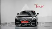 2017 Mercedes Benz CLS-Class