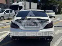 2017 Mercedes Benz CLS-Class
