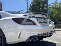 2017 Mercedes Benz CLS-Class