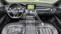 2017 Mercedes Benz CLS-Class