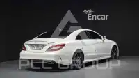 2017 Mercedes Benz CLS-Class