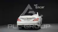 2017 Mercedes Benz CLS-Class
