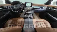 2017 Mercedes Benz CLS-Class