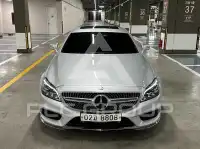 2017 Mercedes Benz CLS-Class