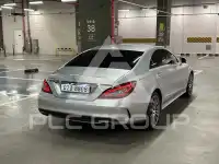 2017 Mercedes Benz CLS-Class