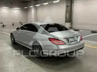 2017 Mercedes Benz CLS-Class