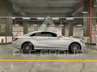2017 Mercedes Benz CLS-Class