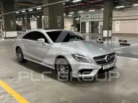 2017 Mercedes Benz CLS-Class