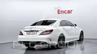 2017 Mercedes Benz CLS-Class