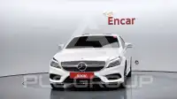 2017 Mercedes Benz CLS-Class