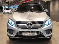 2017 Mercedes Benz GLE-Class