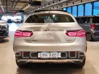 2017 Mercedes Benz GLE-Class