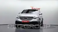 2017 Mercedes Benz GLE-Class