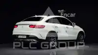 2017 Mercedes Benz GLE-Class