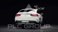 2017 Mercedes Benz GLE-Class
