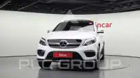 2017 Mercedes Benz GLE-Class