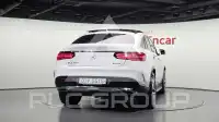 2017 Mercedes Benz GLE-Class