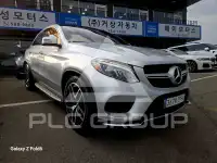 2017 Mercedes Benz GLE-Class
