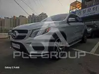2017 Mercedes Benz GLE-Class