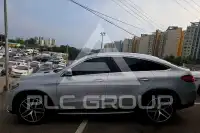 2017 Mercedes Benz GLE-Class