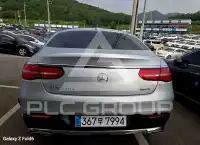2017 Mercedes Benz GLE-Class