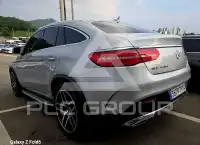 2017 Mercedes Benz GLE-Class