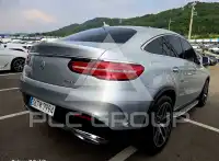 2017 Mercedes Benz GLE-Class
