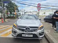 2017 Mercedes Benz GLE-Class