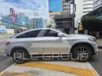 2017 Mercedes Benz GLE-Class