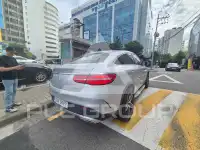 2017 Mercedes Benz GLE-Class