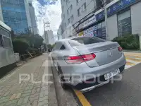 2017 Mercedes Benz GLE-Class