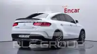 2017 Mercedes Benz GLE-Class