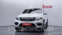 2017 Mercedes Benz GLE-Class