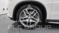 2017 Mercedes Benz GLE-Class