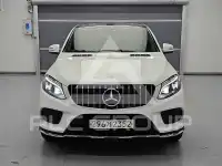 2017 Mercedes Benz GLE-Class