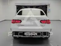 2017 Mercedes Benz GLE-Class