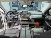 2017 Mercedes Benz GLE-Class