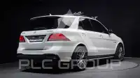 2017 Mercedes Benz GLE-Class