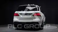 2017 Mercedes Benz GLE-Class