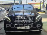2017 Mercedes Benz GLE-Class