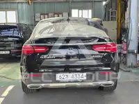 2017 Mercedes Benz GLE-Class