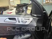 2017 Mercedes Benz GLE-Class