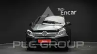 2017 Mercedes Benz GLE-Class